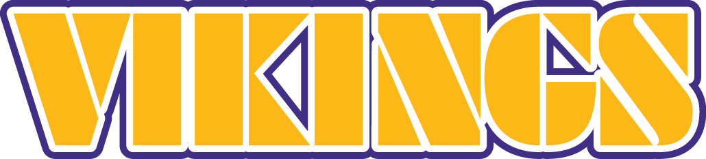 Minnesota Vikings 1982-2003 Wordmark Logo iron on transfers for clothing